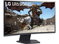 MONITOR GAMER CURVO LG ULTRAGEAR 27GS60QC QHD 27' - Miniatura 1