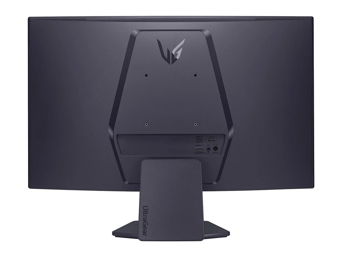 MONITOR GAMER CURVO LG ULTRAGEAR 27GS60QC QHD 27' 3