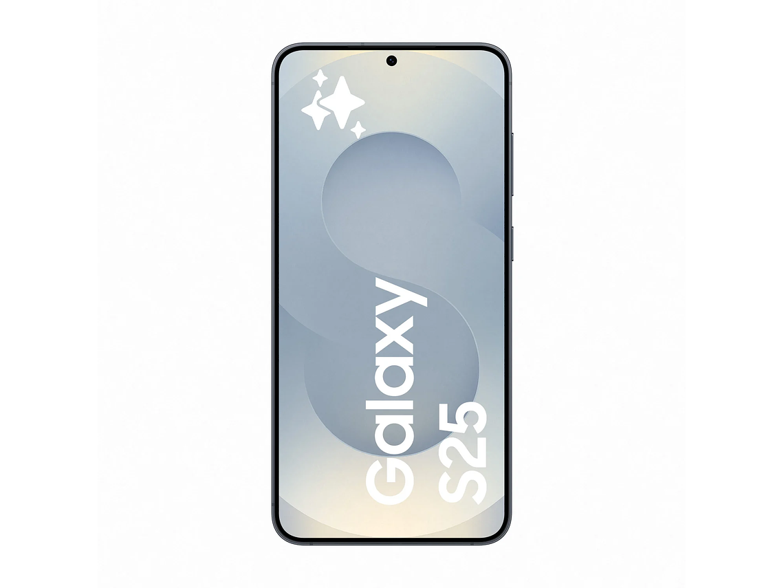 SAMSUNG GALAXY S25 256GB NEGRO AZULADO 1