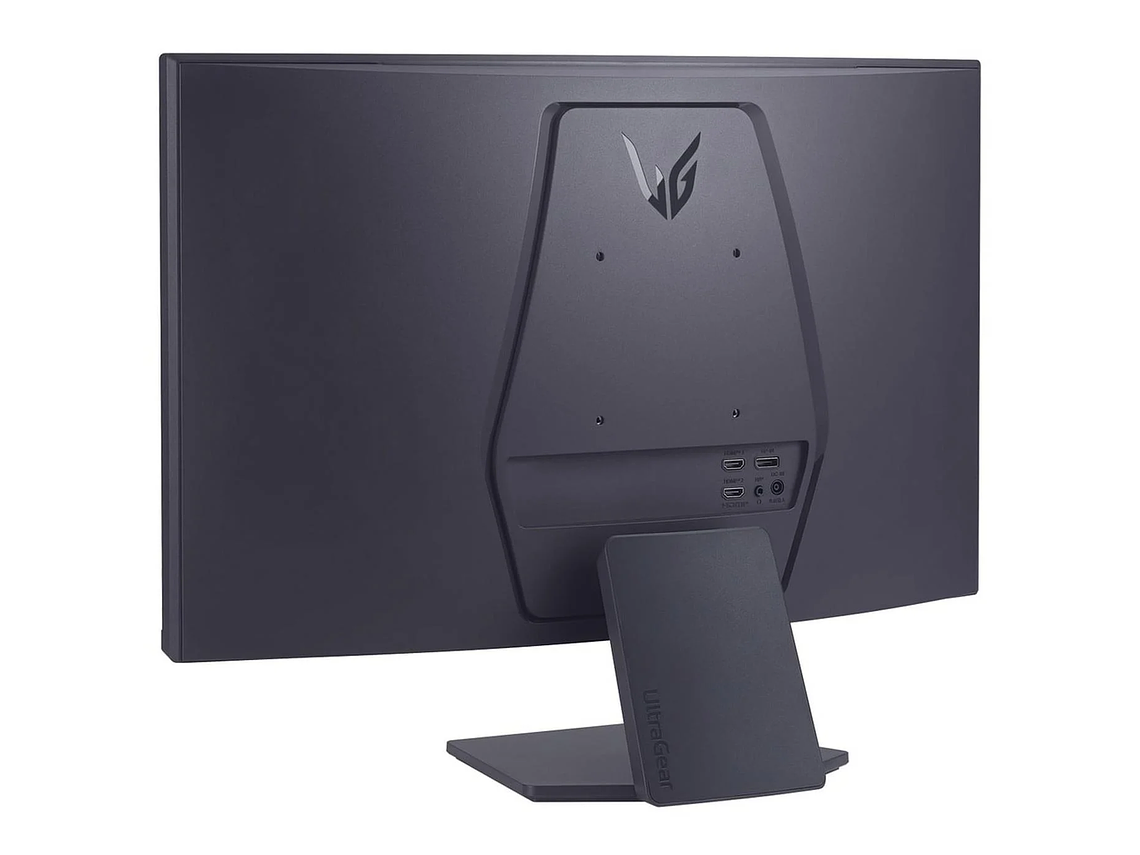 MONITOR GAMER CURVO LG ULTRAGEAR 27GS60QC QHD 27' 4