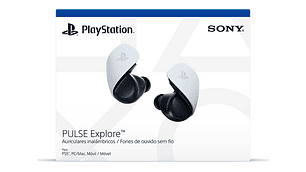 AUDÍFONOS SONY PULSE EXPLORE BLUETOOTH PS5
