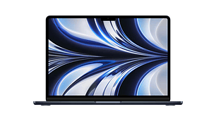 MACBOOK AIR M2 (CPU 8NUC Y GPU 8NUC) 8 GB RAM 256 GB SSD 13.6