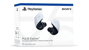 AUDÍFONOS SONY PULSE EXPLORE BLUETOOTH PS5