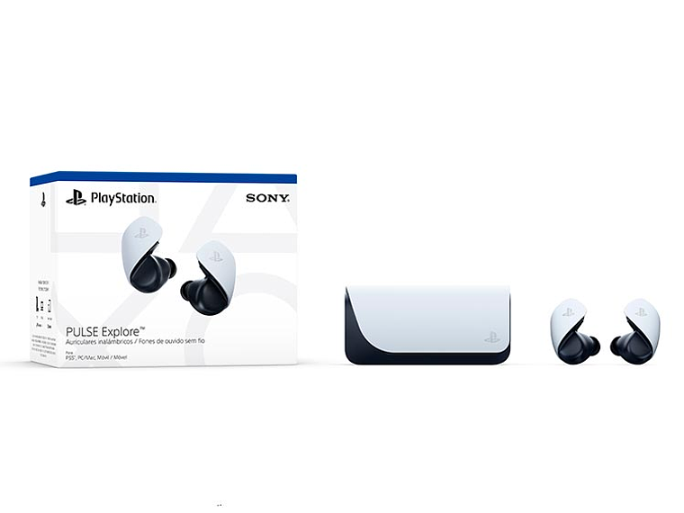 AUDÍFONOS SONY PULSE EXPLORE BLUETOOTH PS5 3