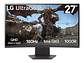 MONITOR GAMER CURVO LG ULTRAGEAR 27GS60QC QHD 27' - Miniatura 8