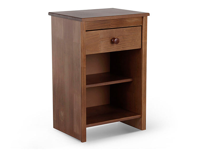 JUEGO DE DORMITORIO ROSEN CAMA BOXET ERGO T 1 PLAZA + SET FERRARA 5