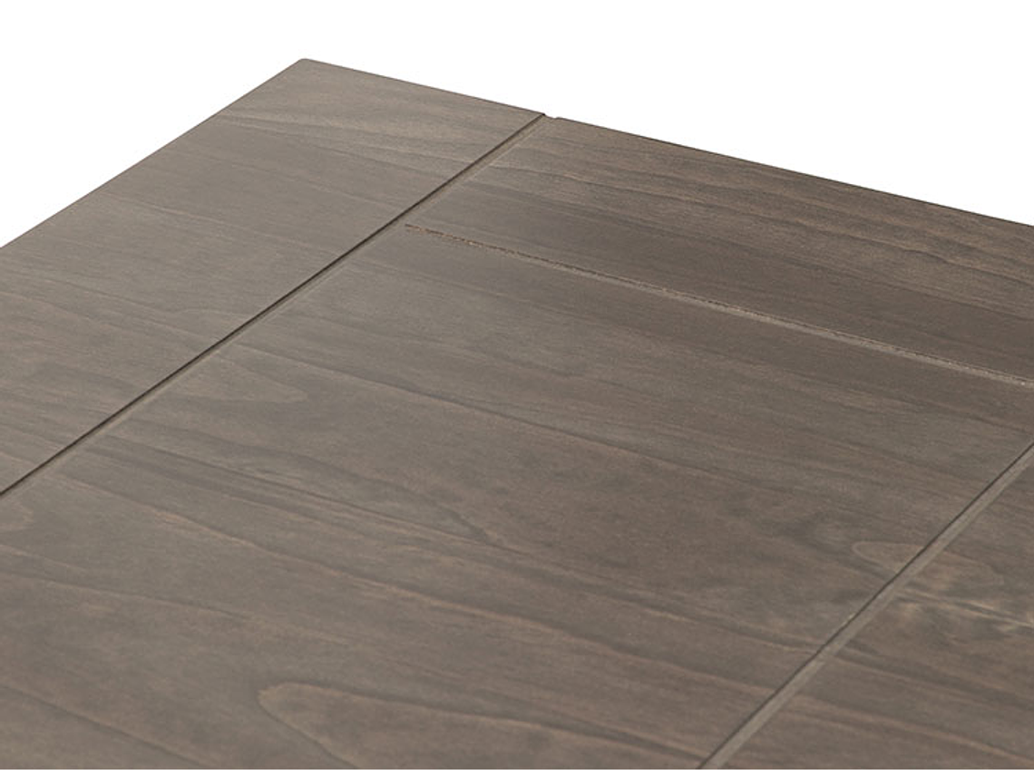 MESA DE CENTRO ROSEN NEW SAPELLY RECTANGULAR CENIZA GRAFITO 110 X 70 CM 2