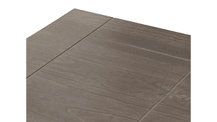 MESA DE CENTRO ROSEN NEW SAPELLY RECTANGULAR CENIZA GRAFITO 110 X 70 CM