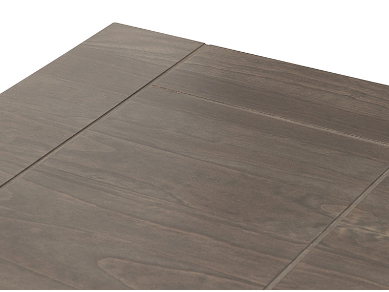 MESA DE CENTRO ROSEN NEW SAPELLY RECTANGULAR CENIZA GRAFITO 110 X 70 CM 2