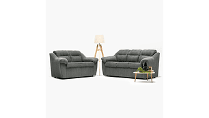 LIVING ASTURIAS 3-2CPOS GRIS
