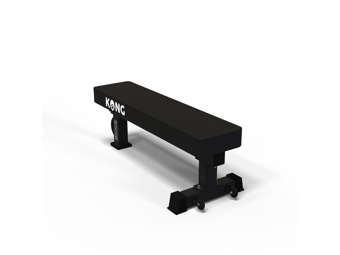 Banco Plano Negro | KONG 2