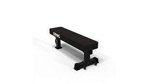 Banco Plano Negro | KONG