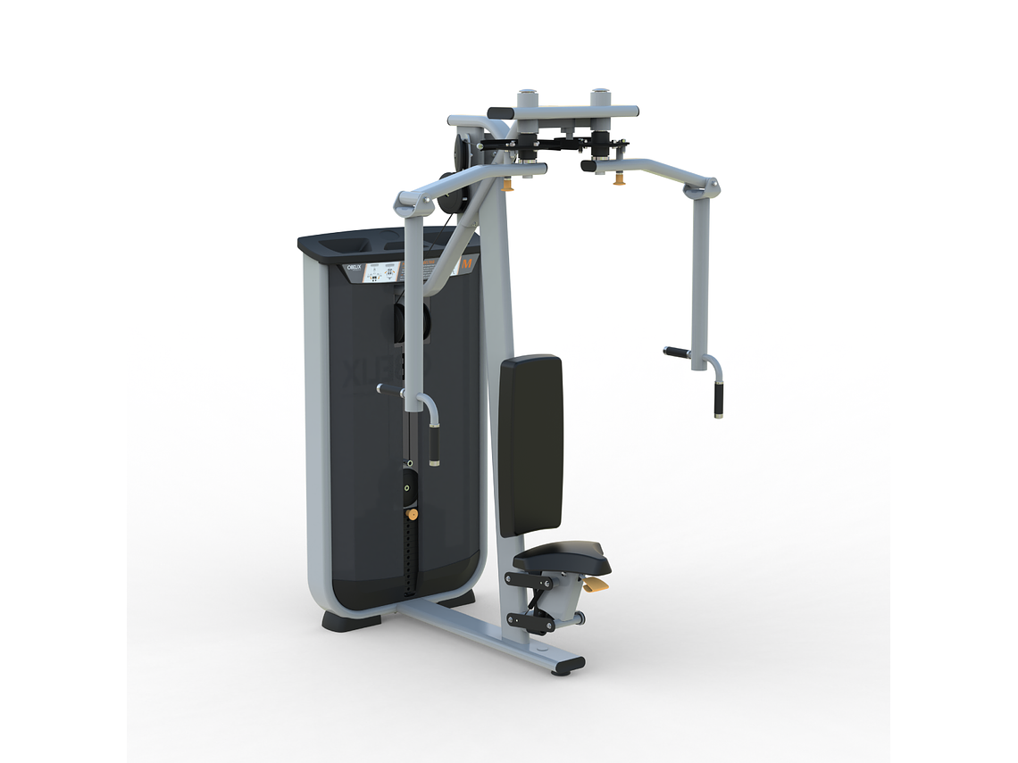 Aperturas Pec Fly/Rear Delt V8 Series | Obelix 1