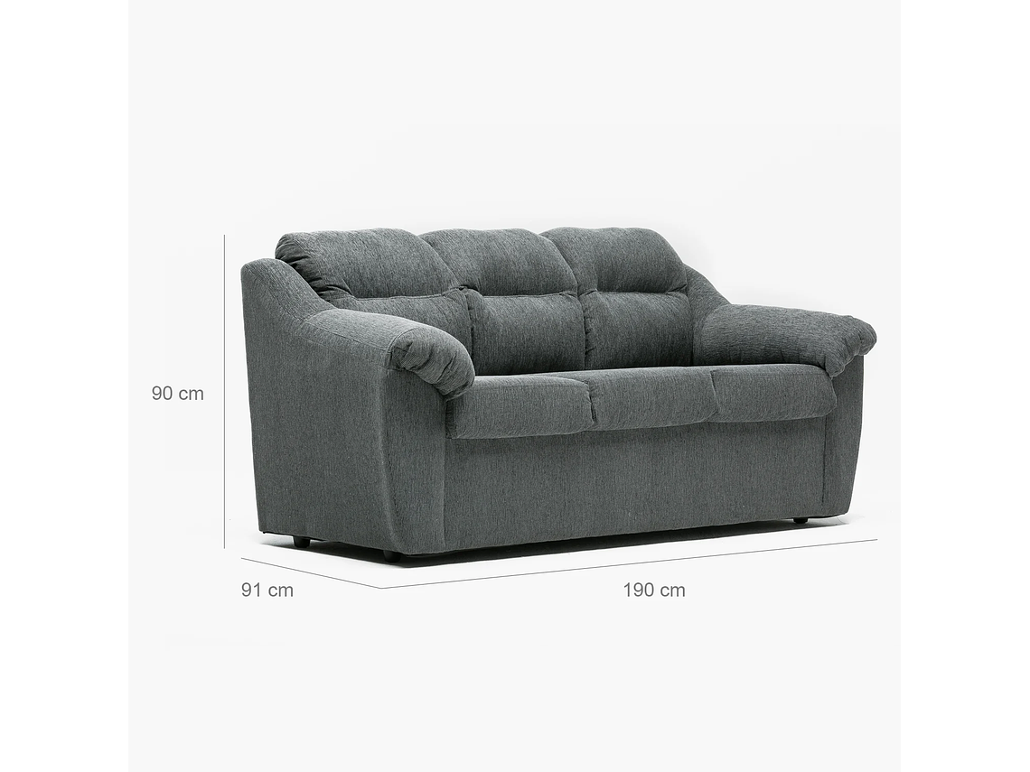  LIVING ASTURIAS 3-2CPOS GRIS 3