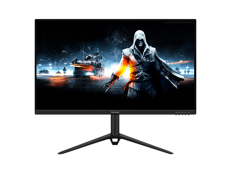 MONITOR GAMER VIEWSONIC 27” FULL HD AMD FREESYNC 180HZ 0.5MS 1