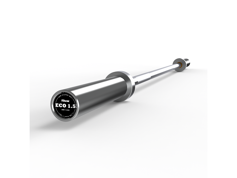 Barra Olímpica 8kg 150cm Eco Serie | PROmachine 4