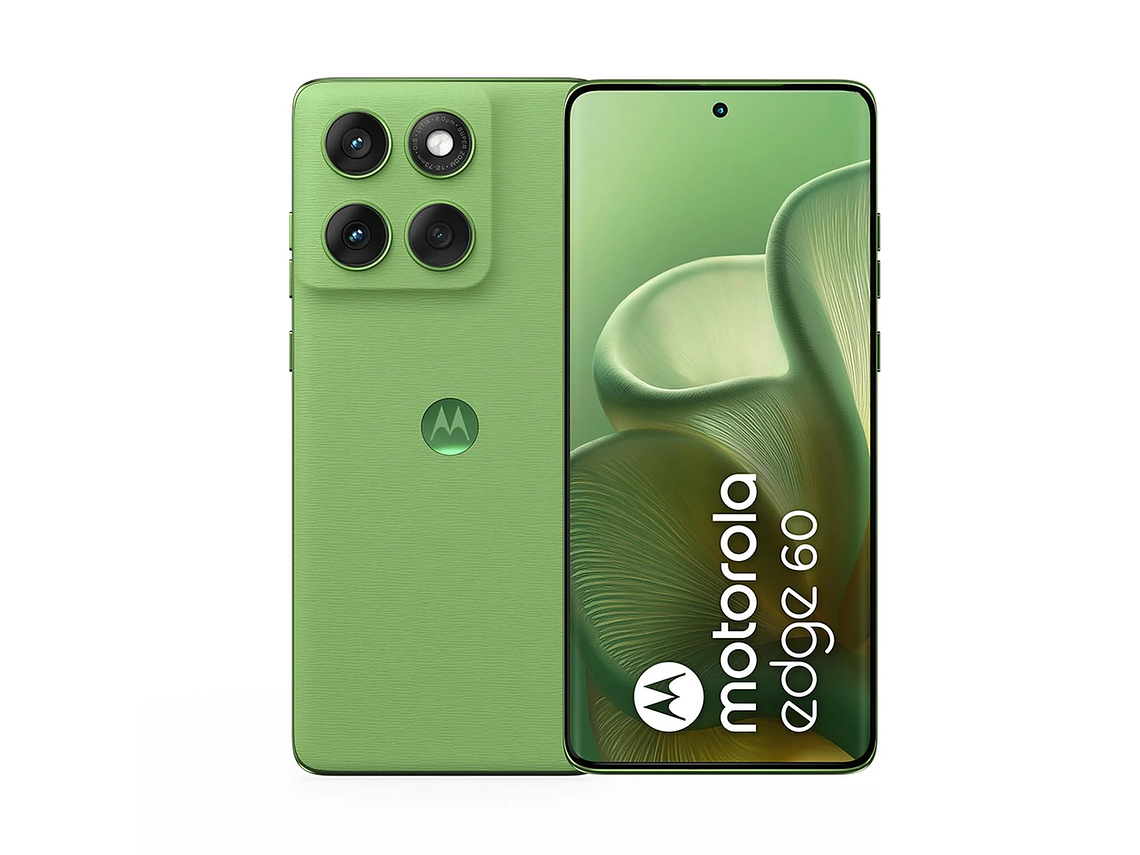 MOTO EDGE 60 VERDE 12+256 6