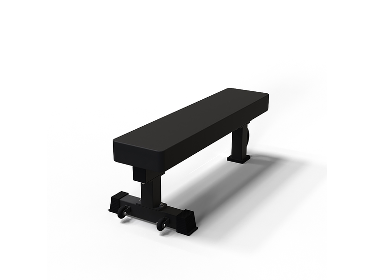 Banco Plano Negro | KONG 3