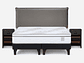 CAMA EUROPEA NEO PLUS KING + MUEBLES MAURICE - Miniatura 1