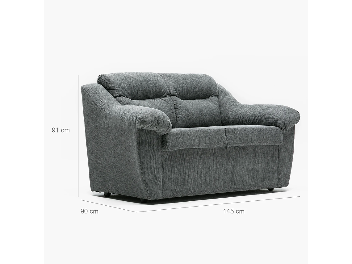  LIVING ASTURIAS 3-2CPOS GRIS 4