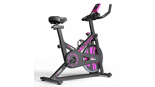 BICICLETA SPINNING X1000PINK TEN SERIES