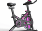 BICICLETA SPINNING X1000PINK TEN SERIES - Miniatura 1