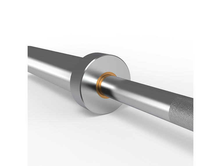 Barra Olímpica 8kg 150cm Eco Serie | PROmachine 5