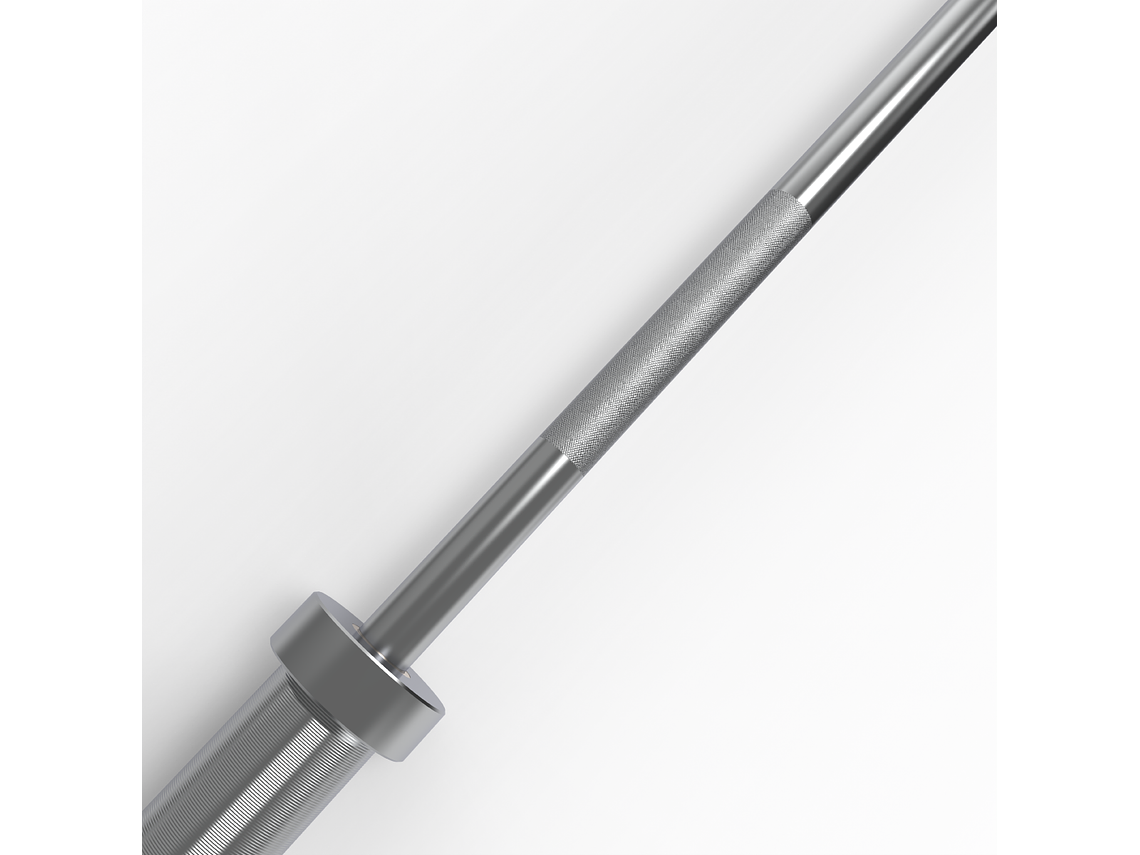 Barra Olímpica 8kg 150cm Eco Serie | PROmachine 6