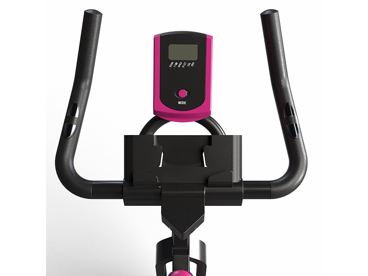 BICICLETA SPINNING X1000PINK TEN SERIES 2