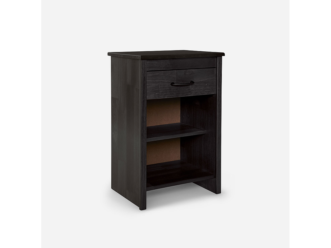 CAMA EUROPEA NEO PLUS KING + MUEBLES MAURICE 4