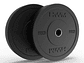 Par Bumper Plates Eco 20kg | HWM® - Miniatura 1