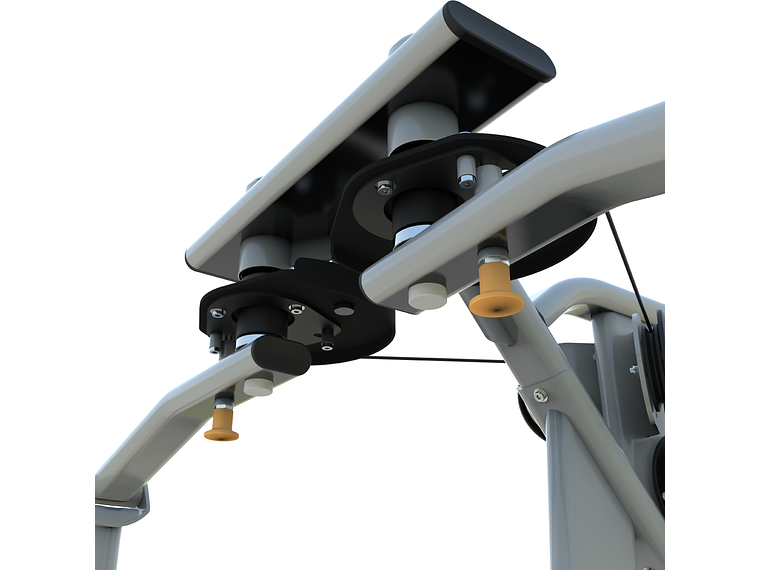 Aperturas Pec Fly/Rear Delt V8 Series | Obelix 4