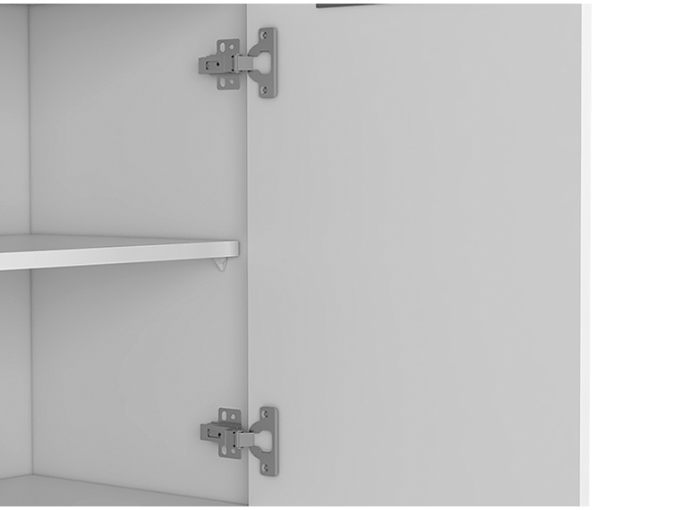 BUFFET TUHOME COLLECTION 1 PUERTA 2 CAJONES BLANCO 6