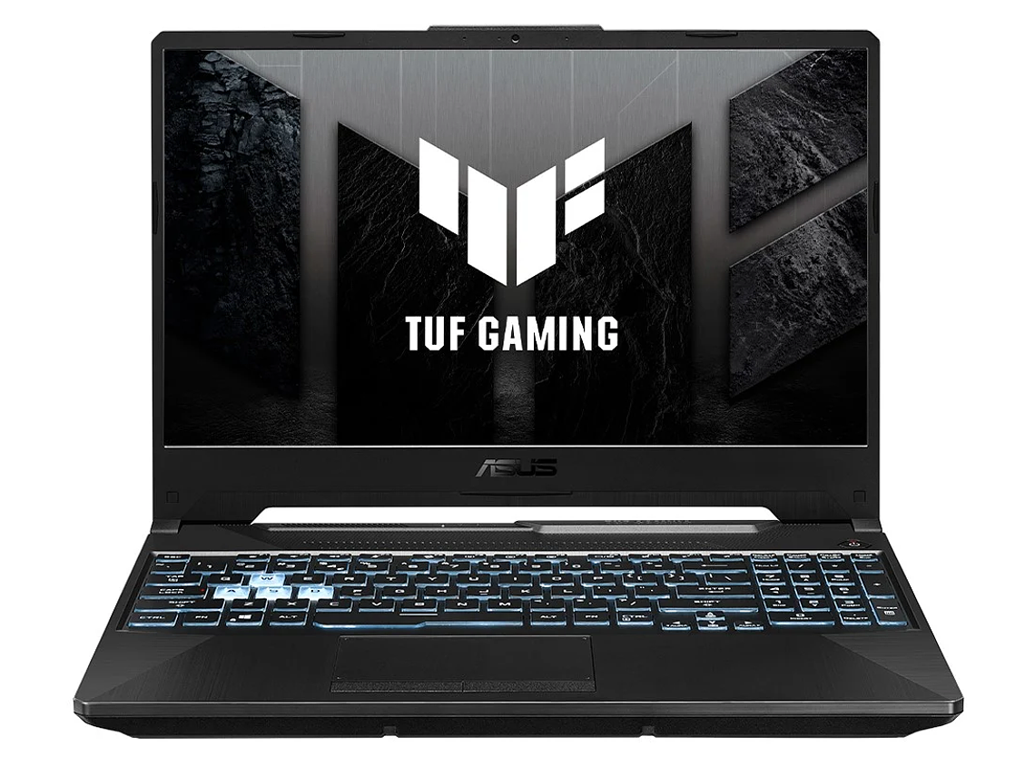 NOTEBOOK ASUS TUF GAMING A15 R5 8GB RAM 516GB SSD RTX2050 1