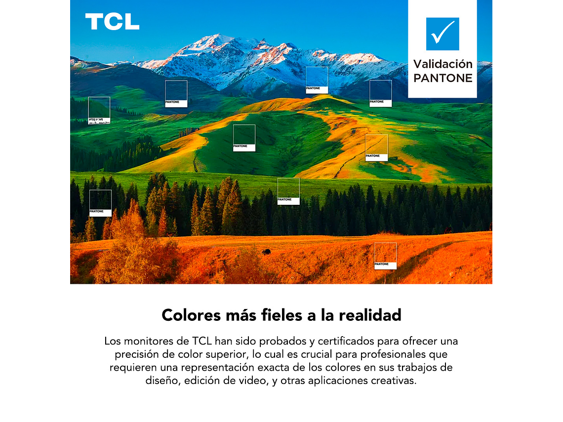 MONITOR GAMER TCL 34' R83Q 170HZ 4K QD-MINILED 1MS 7