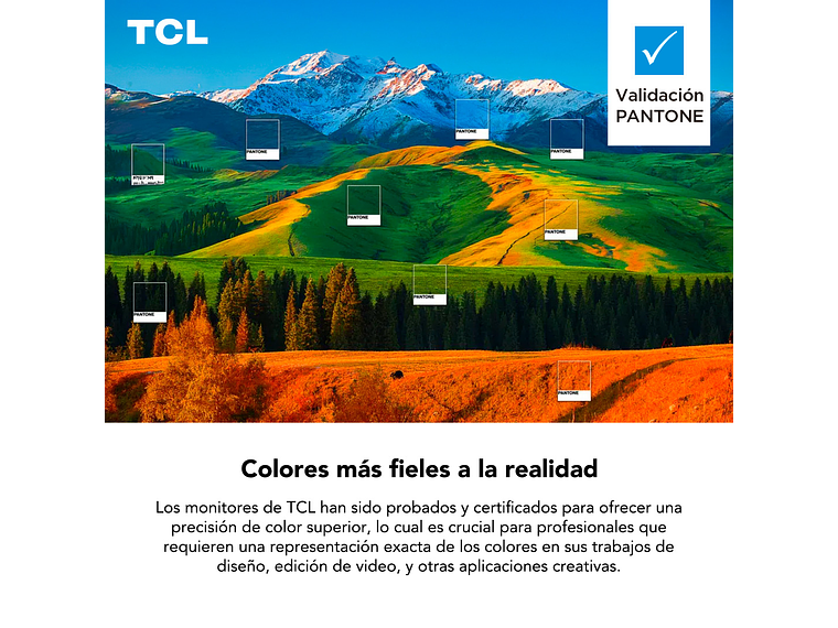 MONITOR GAMER TCL 34' R83Q 170HZ 4K QD-MINILED 1MS 7