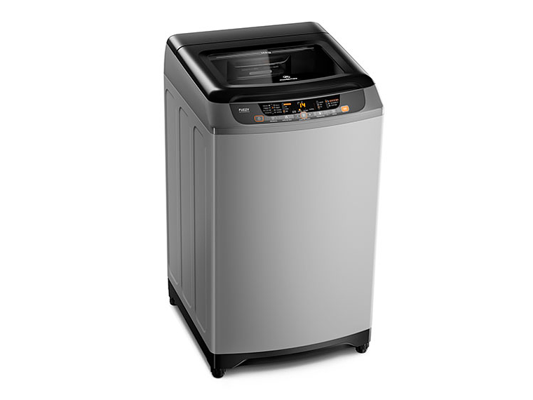 LAVADORA CARGA SUPERIOR MADEMSA 16 SZG 16KG PLATA 1