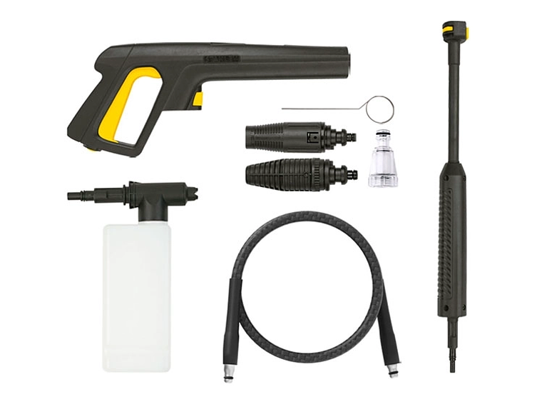 HIDROLAVADORA SW19-CH 1900W + 8 ACCESORIOS STANLEY 3