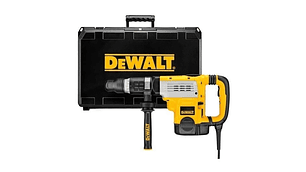 ROTOMARTILLO SDS MAX 10 KG DEWALT MOD: D25762K 1500W