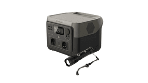 ECOFLOW GENERADOR RIVER 2 MAX 512WH + LINTERNA