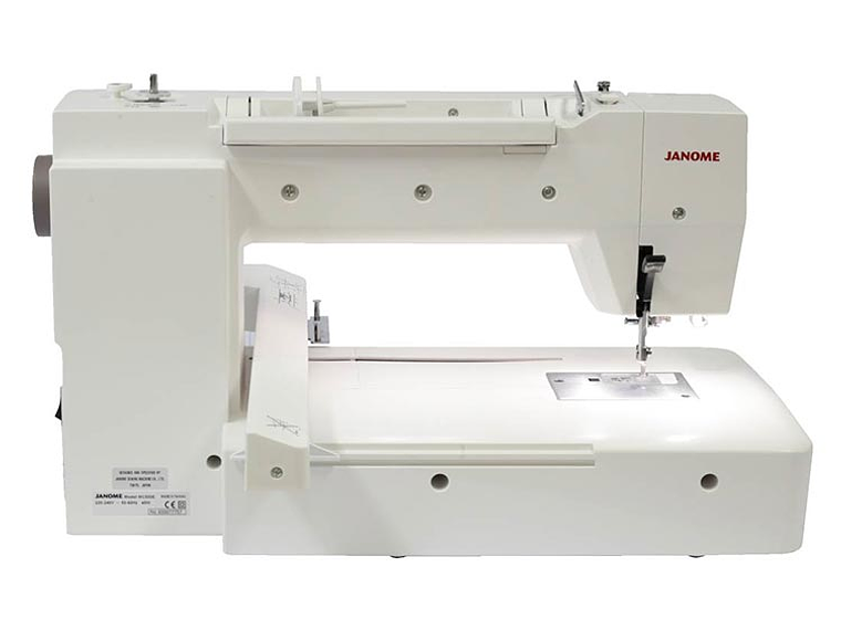 MAQUINA BORDADORA JANOME MC550E 3