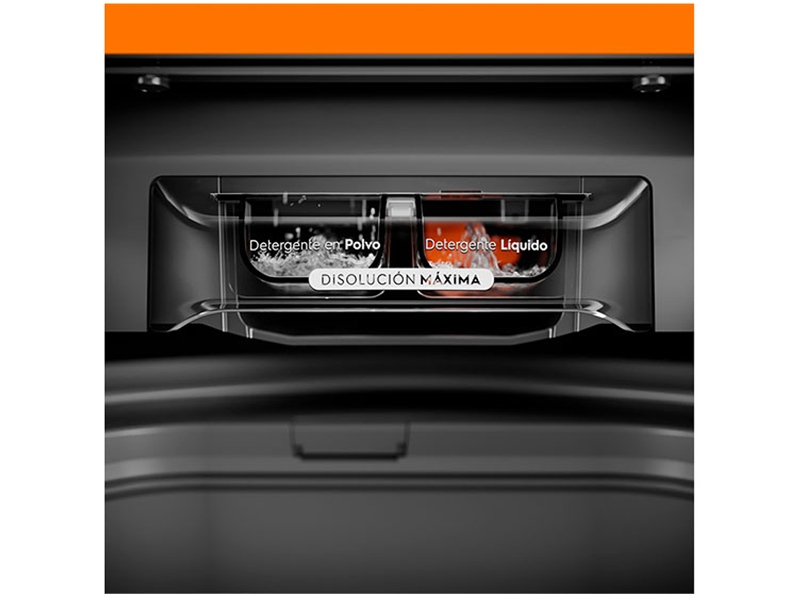 LAVADORA CARGA SUPERIOR MADEMSA 16 SZG 16KG PLATA 3