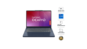 NOTEBOOK LENOVO IDEAPAD SLIM 3 GEN 10 INTEL CORE I7 24GB RAM 512GB SSD 14”
