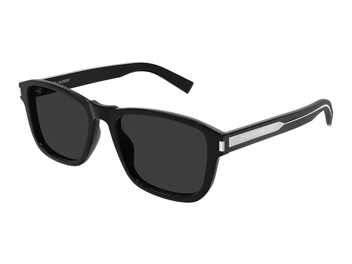 LENTES DE SOL NEGRO YVES SAINT LAURENT 1
