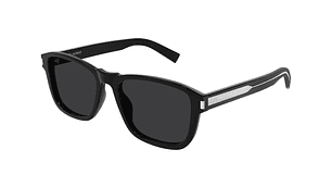 LENTES DE SOL NEGRO YVES SAINT LAURENT