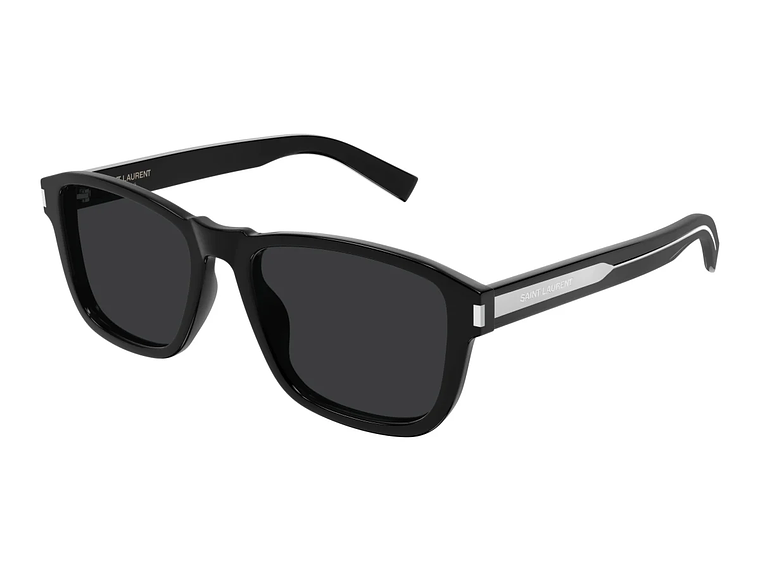 LENTES DE SOL NEGRO YVES SAINT LAURENT 1