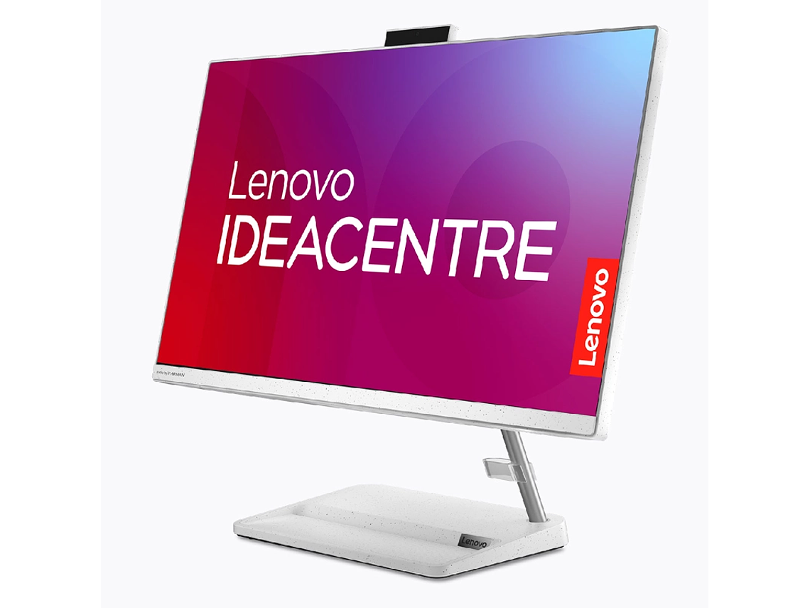 ALL IN ONE LENOVO IDEACENTRE AIO 3 AMD RYZEN 5 8GB RAM 512GB SSD 23.8