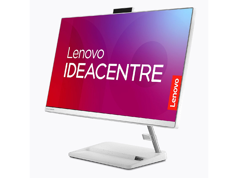 ALL IN ONE LENOVO IDEACENTRE AIO 3 AMD RYZEN 5 8GB RAM 512GB SSD 23.8