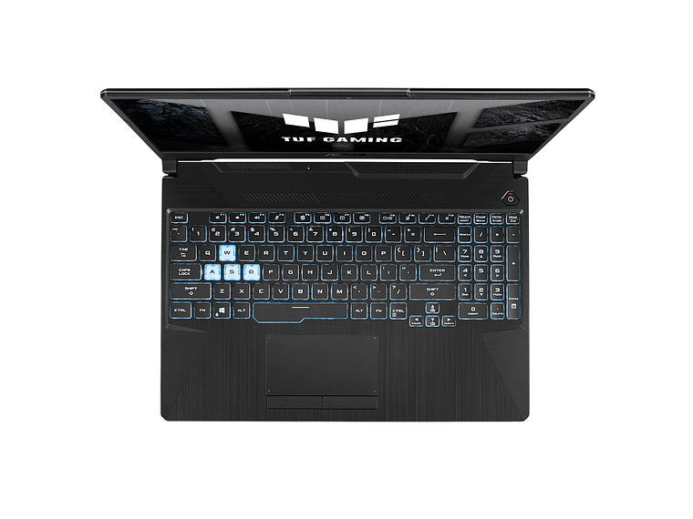 NOTEBOOK ASUS TUF GAMING A15 R5 8GB RAM 516GB SSD RTX2050 6