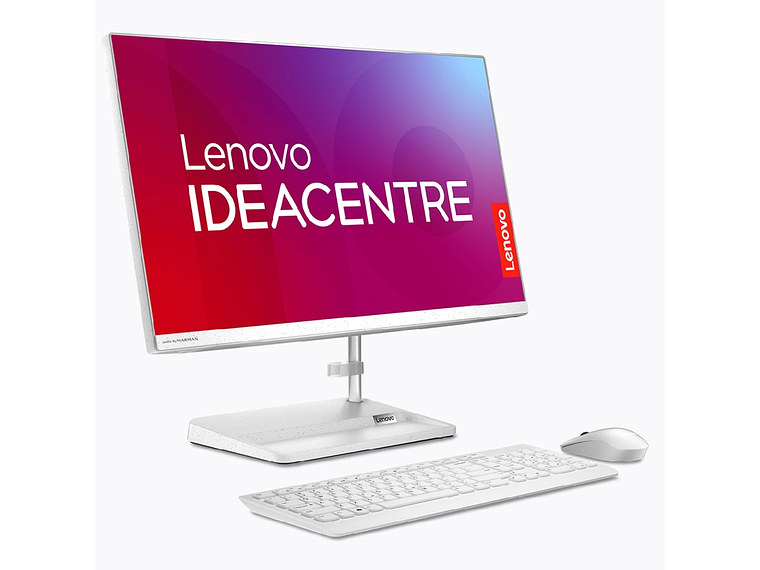 ALL IN ONE LENOVO IDEACENTRE AIO 3 AMD RYZEN 5 8GB RAM 512GB SSD 23.8